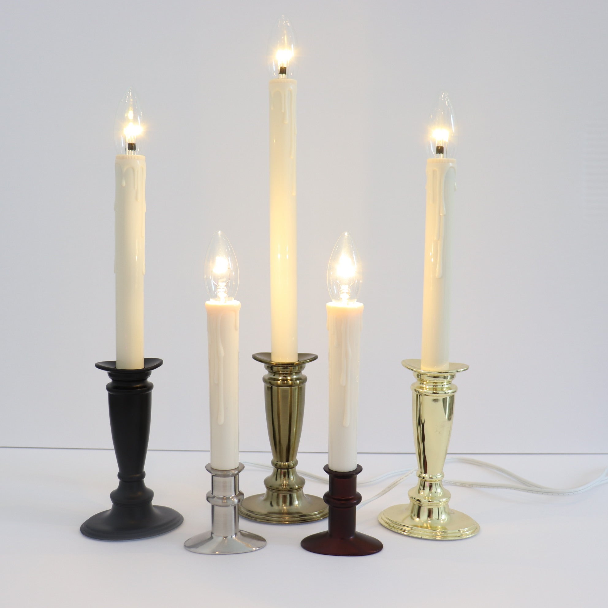 Rechargeable vs Replaceable-Battery Flameless Candles: Which Is Better